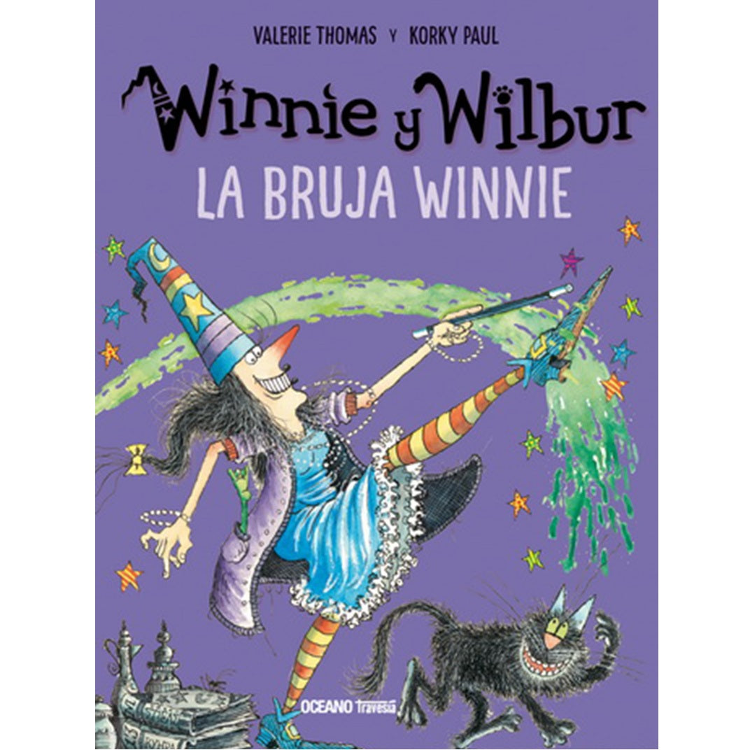 Winnie y Wilbur. La Bruja Winnie Winnie y Wilbur. La Bruja Winnie
